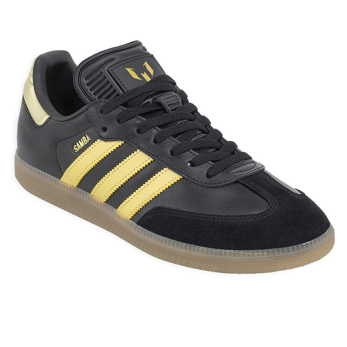 Zapatillas De Messi Adidas Samba Negra
