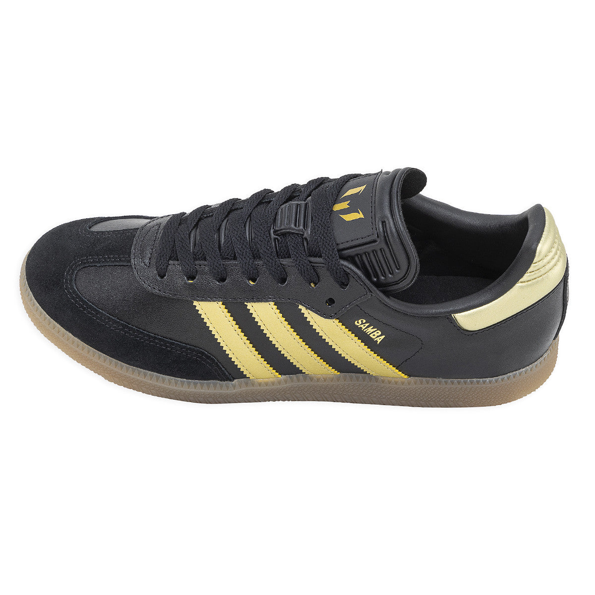Zapatillas De Messi Adidas Samba Negra