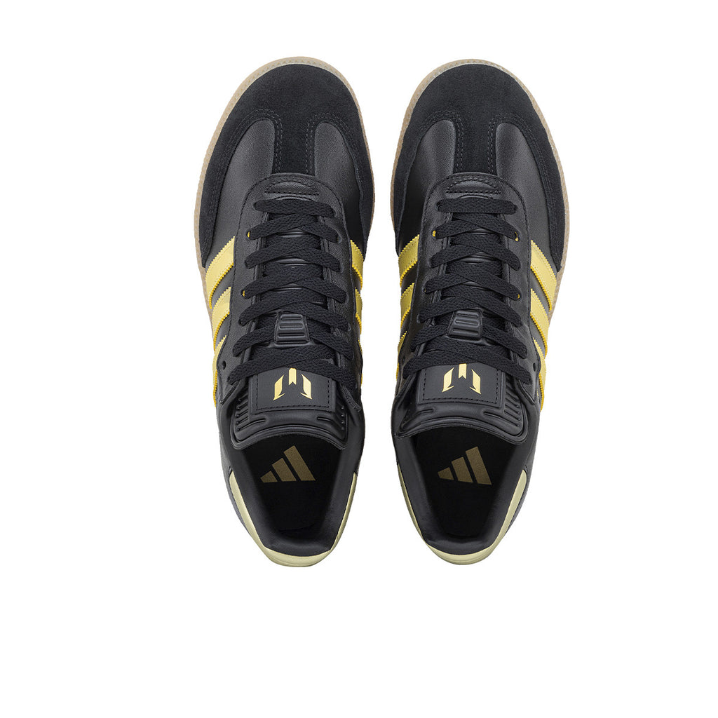 Zapatillas De Messi Adidas Samba Negra