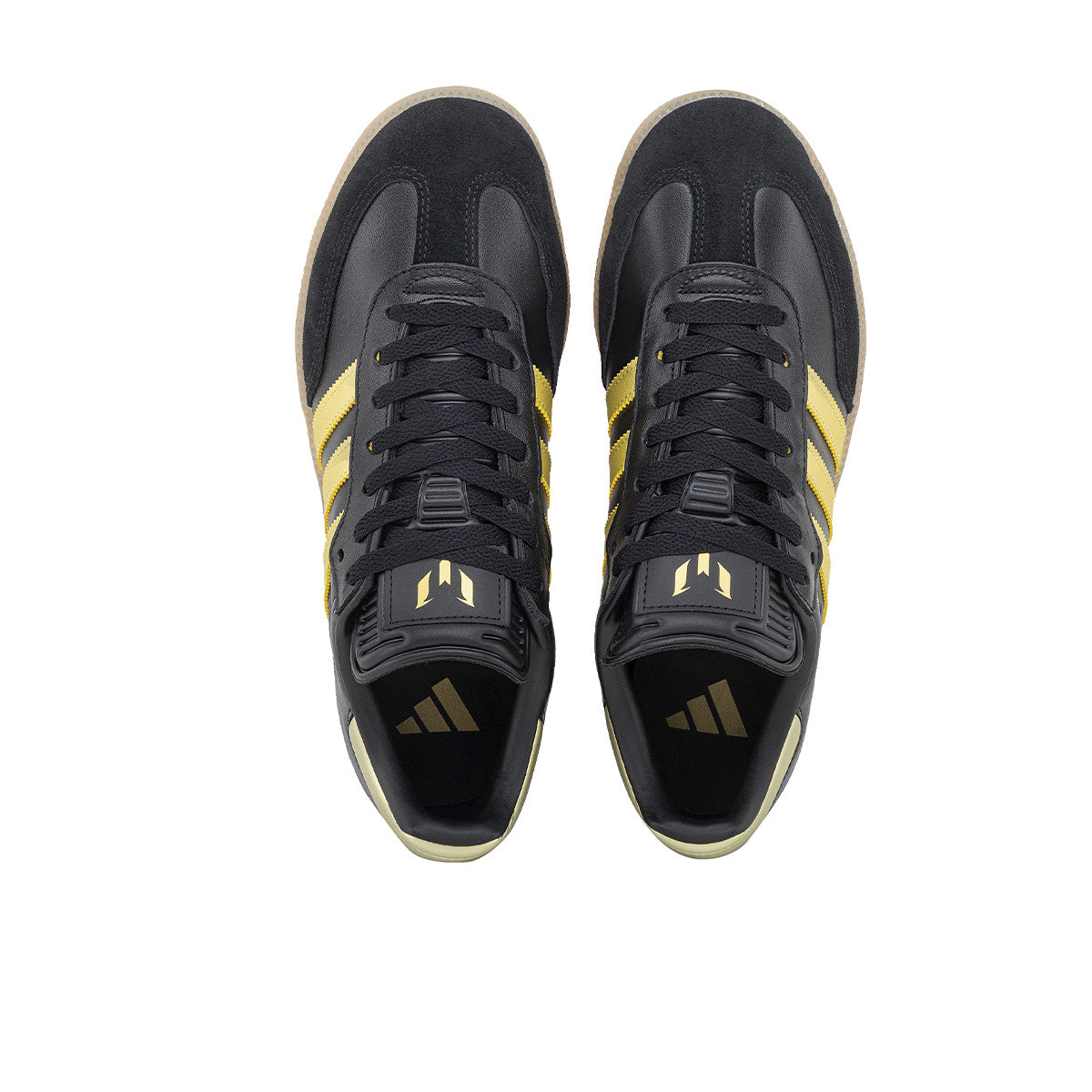 Zapatillas De Messi Adidas Samba Negra
