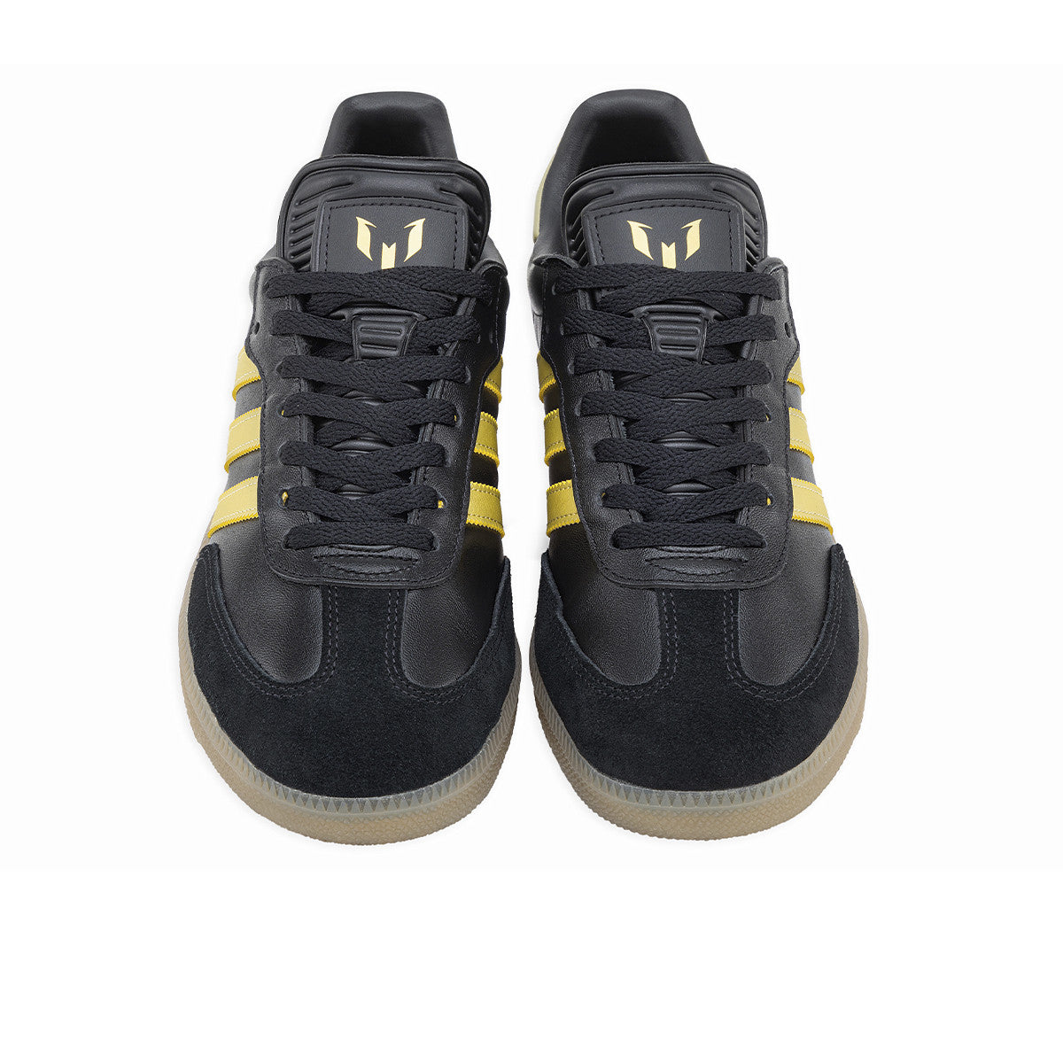 Zapatillas De Messi Adidas Samba Negra