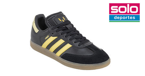 Zapatillas De Messi Adidas Samba Negra