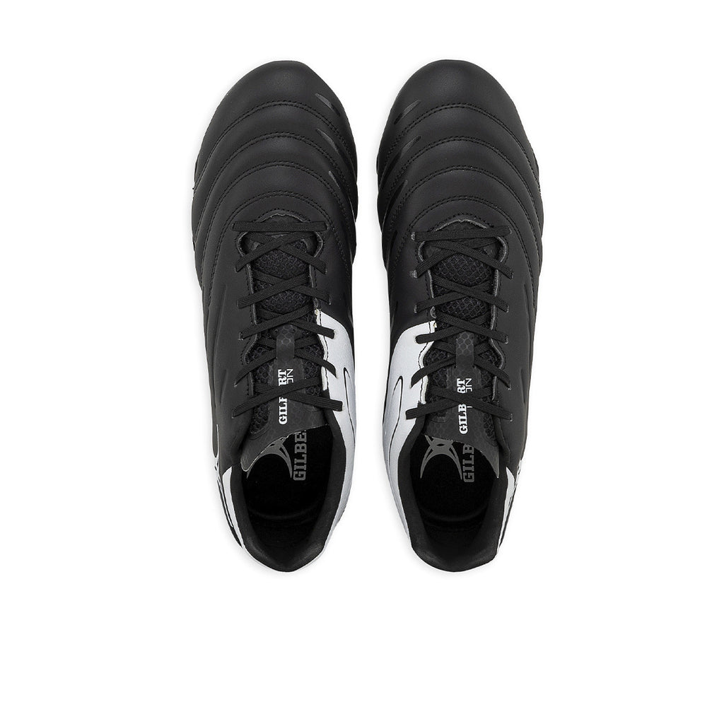 Botines De Rugby Gilbert Icon 8S HG Negro
