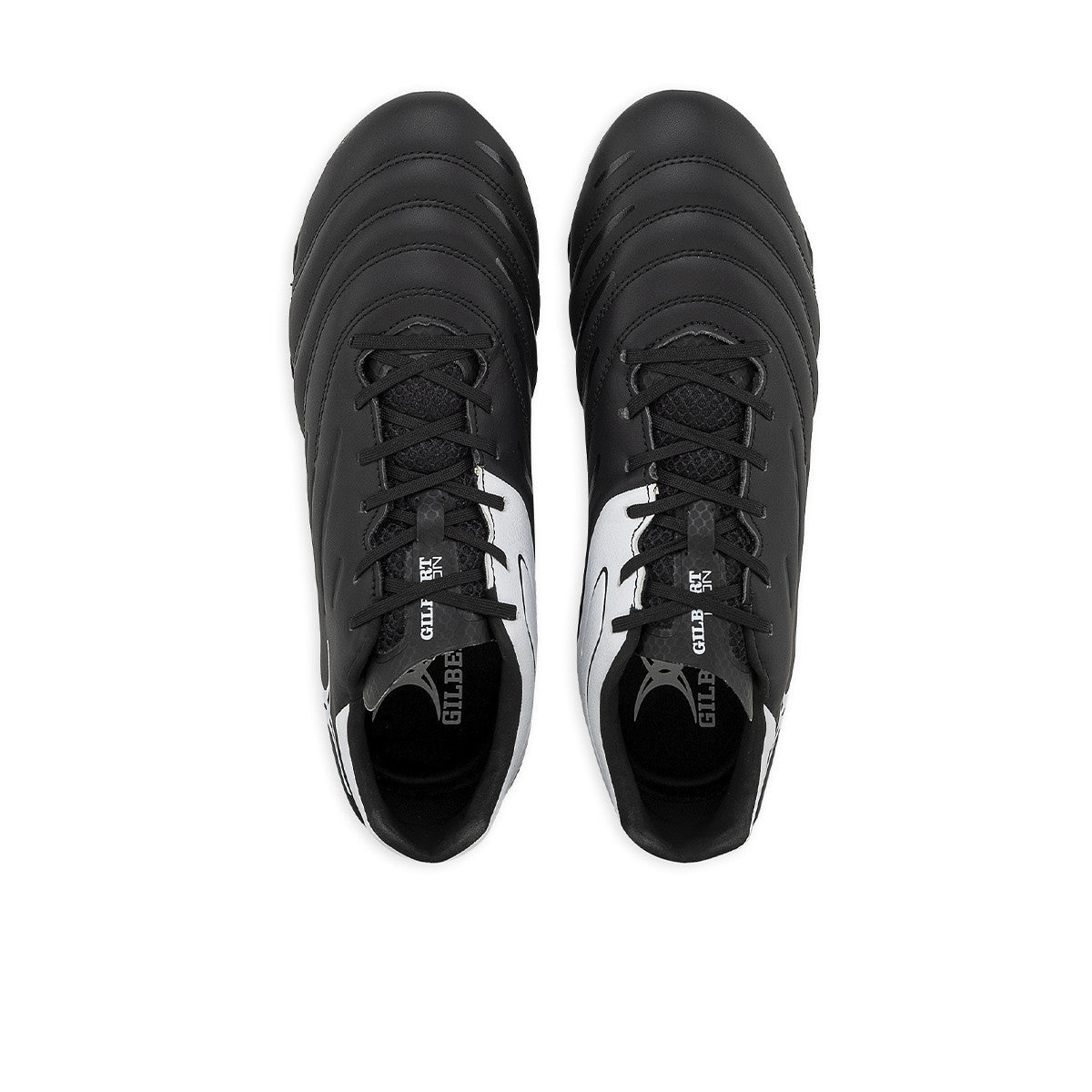 Botines De Rugby Gilbert Icon 8S HG Negro