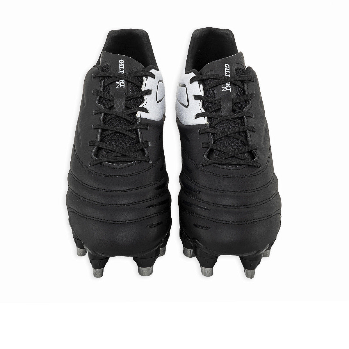 Botines De Rugby Gilbert Icon 8S HG Negro