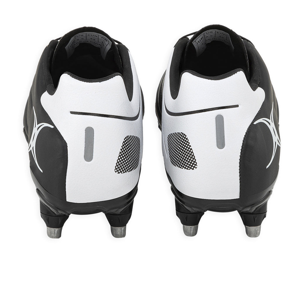 Botines De Rugby Gilbert Icon 8S HG Negro