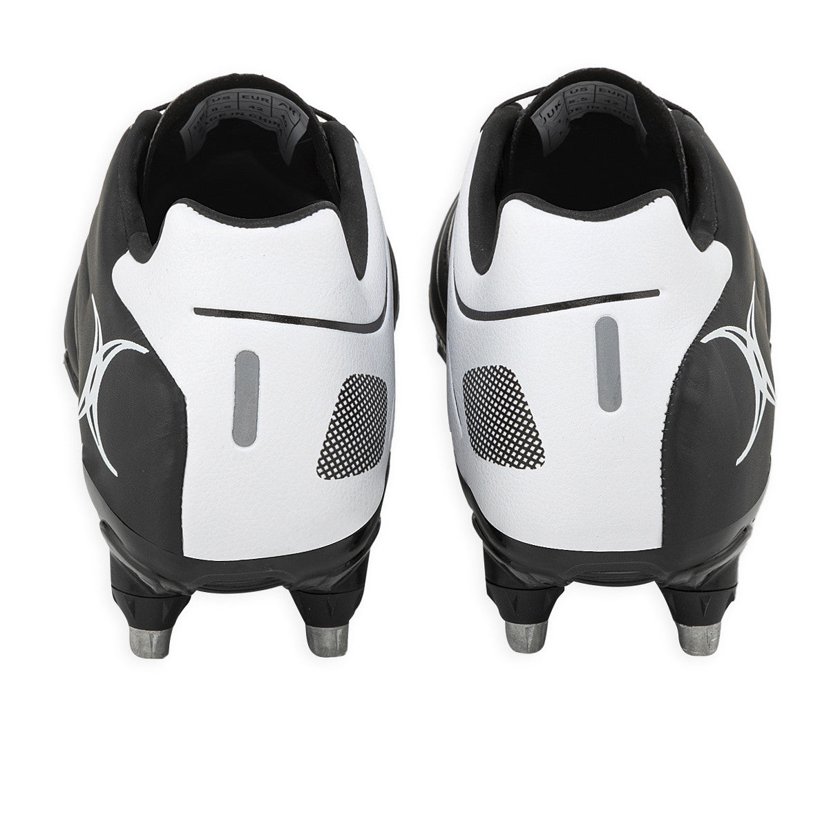Botines De Rugby Gilbert Icon 8S HG Negro