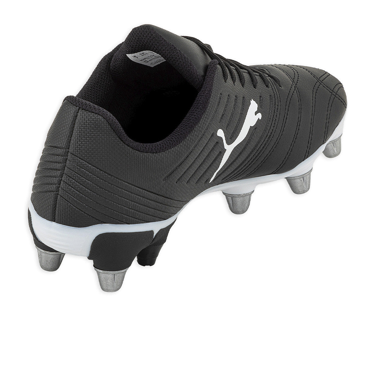 Botines De Rugby Puma Avant SG Negro