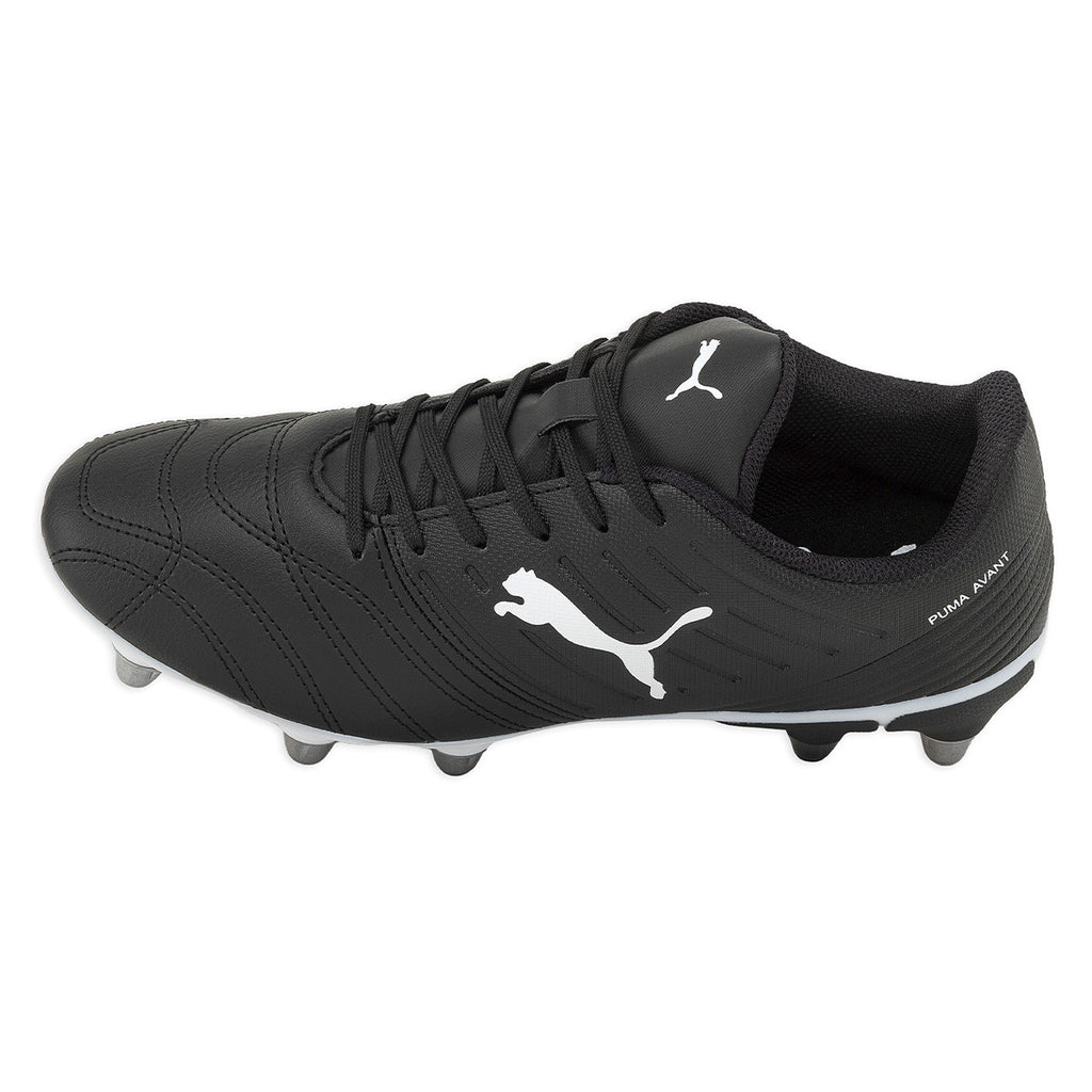 Botines De Rugby Puma Avant SG Negro