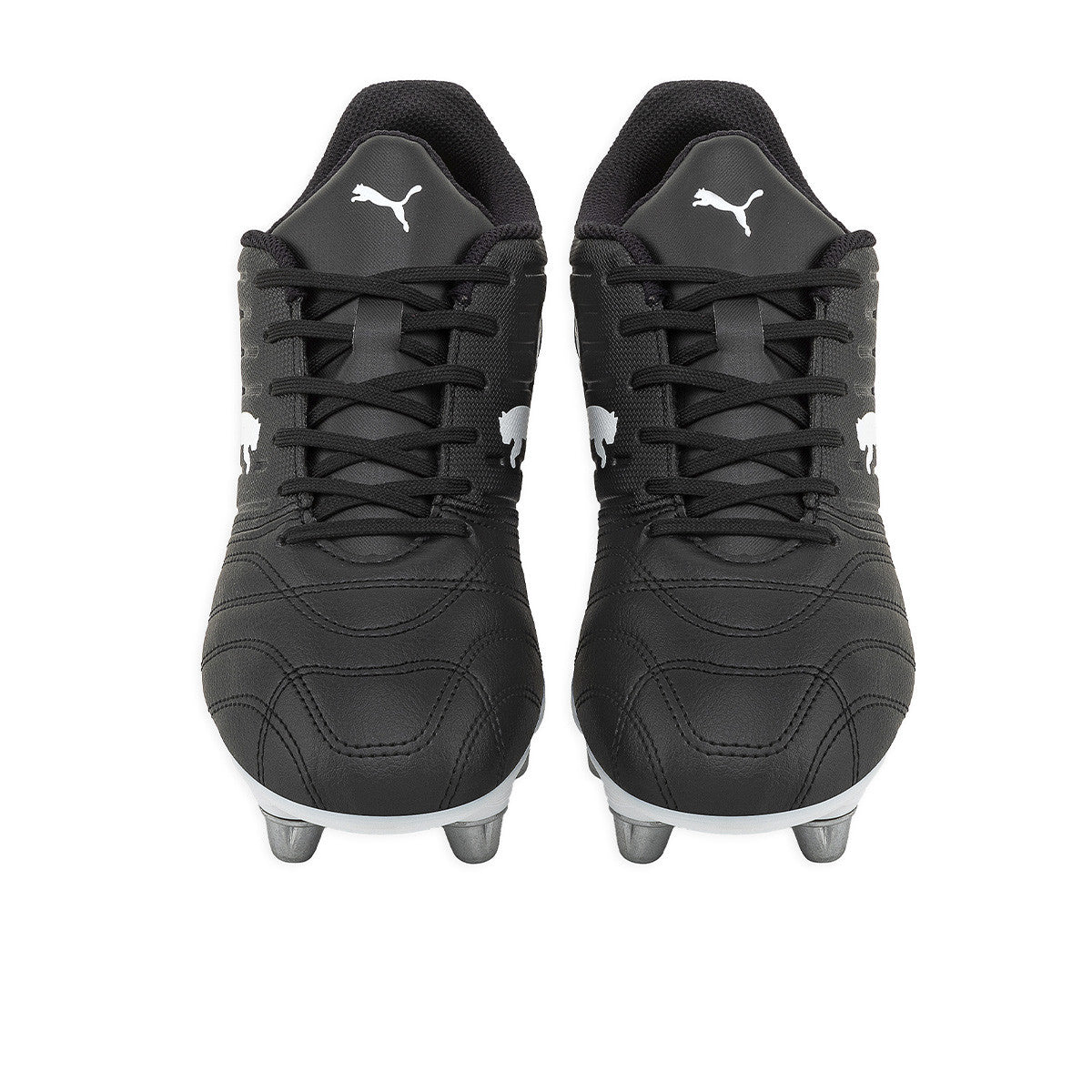 Botines De Rugby Puma Avant SG Negro