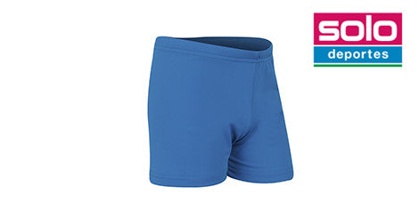Boxer De Baño Folau Niño Azul
