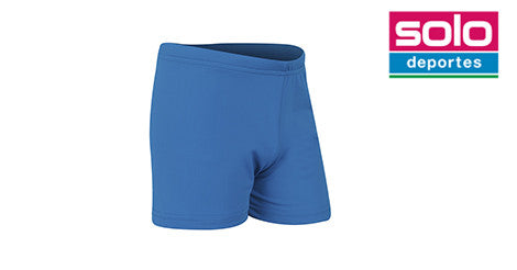 Boxer De Baño Folau Niño Azul