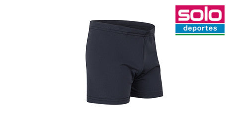 Boxer De Baño Folau Niño Negro