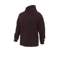 Buzo Con Capucha Hang Loose Elenek Marron