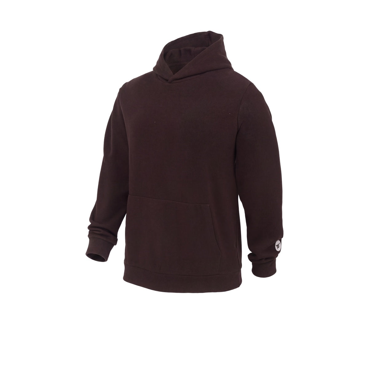 Buzo Con Capucha Hang Loose Elenek Marron
