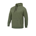 Buzo Con Capucha Hang Loose Ikaika Verde