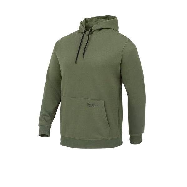 Buzo Con Capucha Hang Loose Ikaika Verde