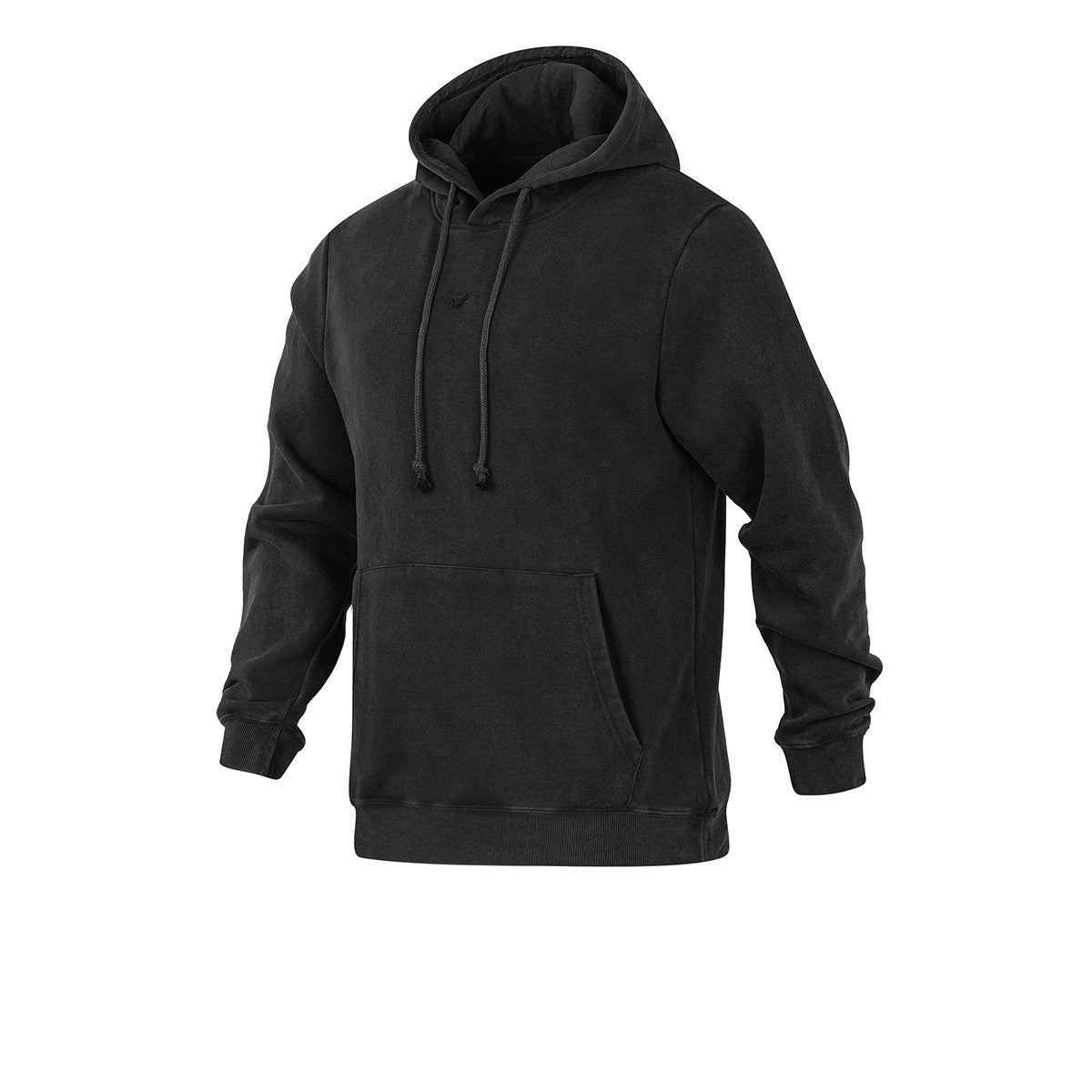 Buzo Con Capucha Hang Loose Nalu Negro