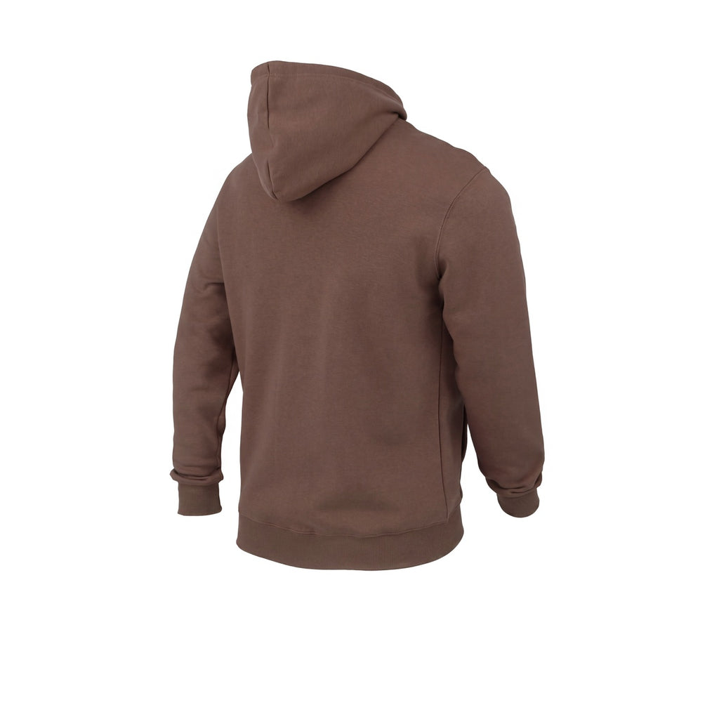 Buzo Con Capucha Hang Loose Seagul Marron