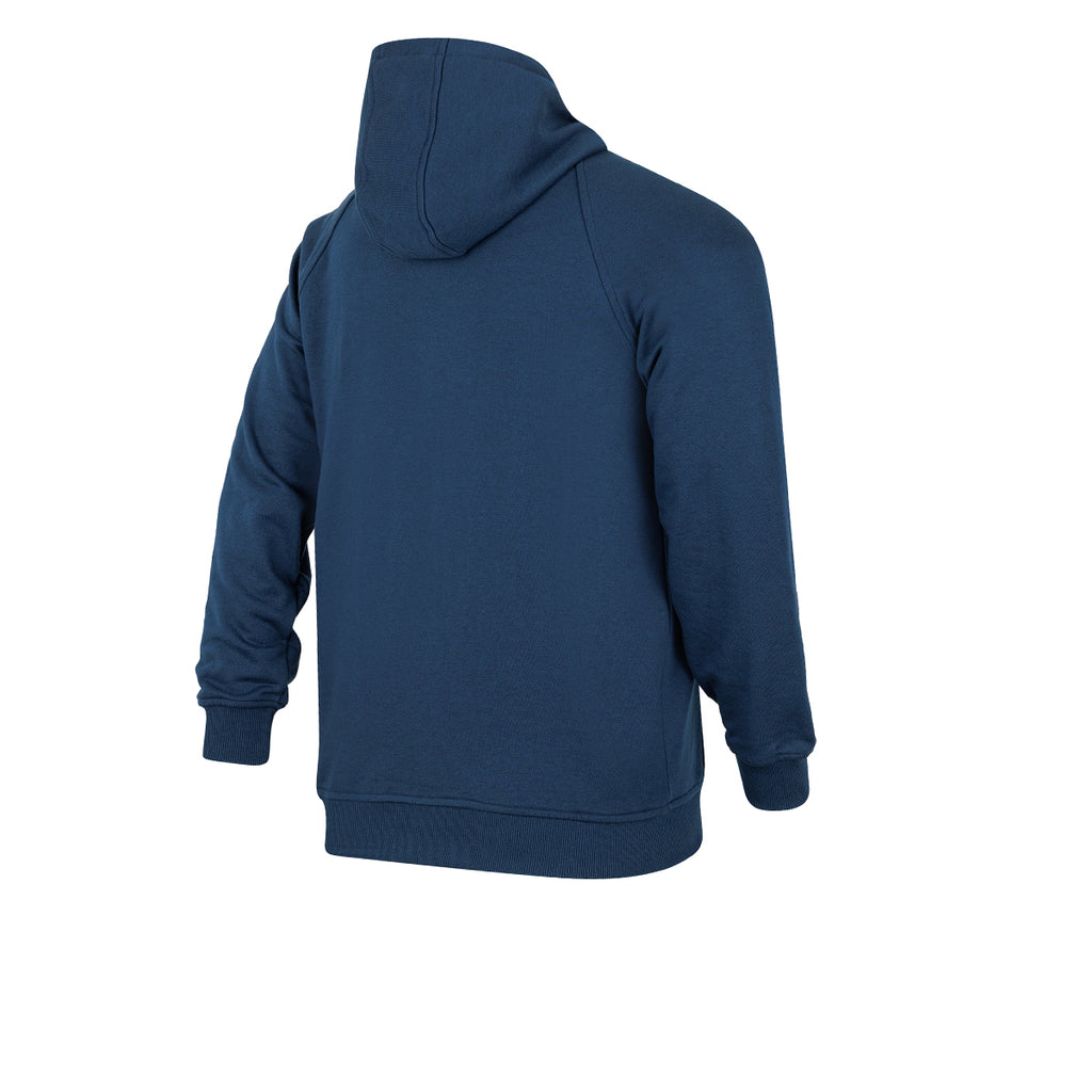 Buzo Con Capucha Kappa Korpo Zaiver Azul