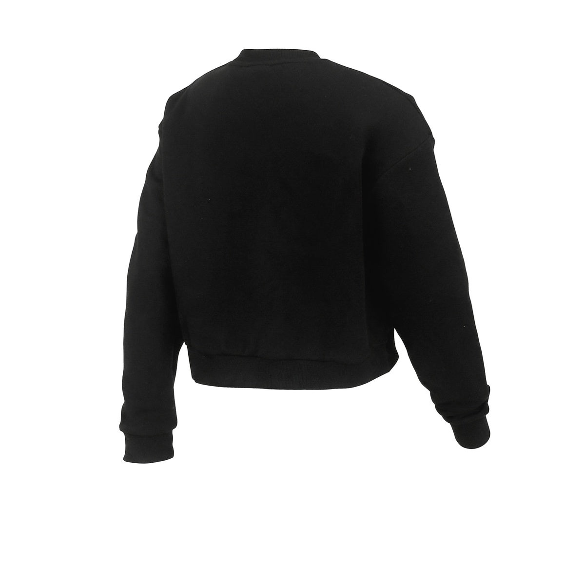 Buzo Corto Reebok Hazel Mujer Negro
