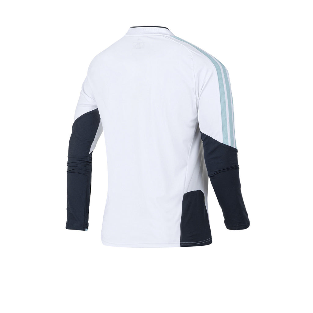 Buzo De Argentina Adidas Tiro Pro 26 Blanca