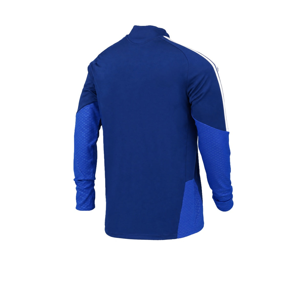 Buzo De Boca Adidas De Entrenamiento Tiro 26 Azul