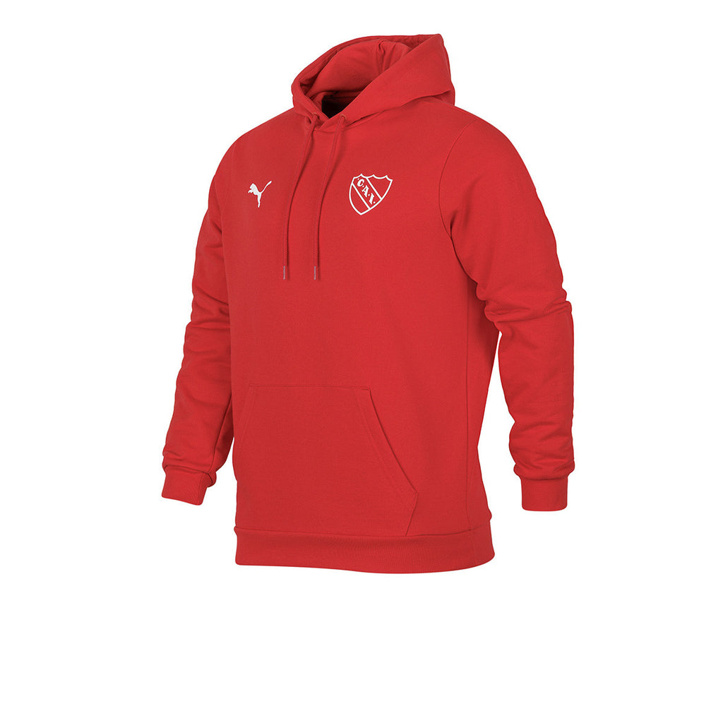 Buzo De Independiente Puma Culture Rojo