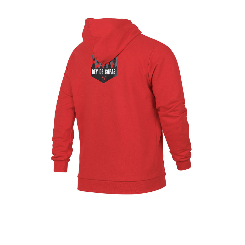 Buzo De Independiente Puma Culture Rojo