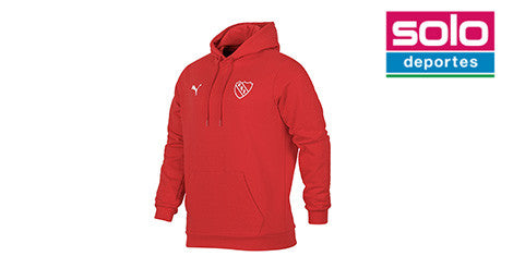 Buzo De Independiente Puma Culture Rojo