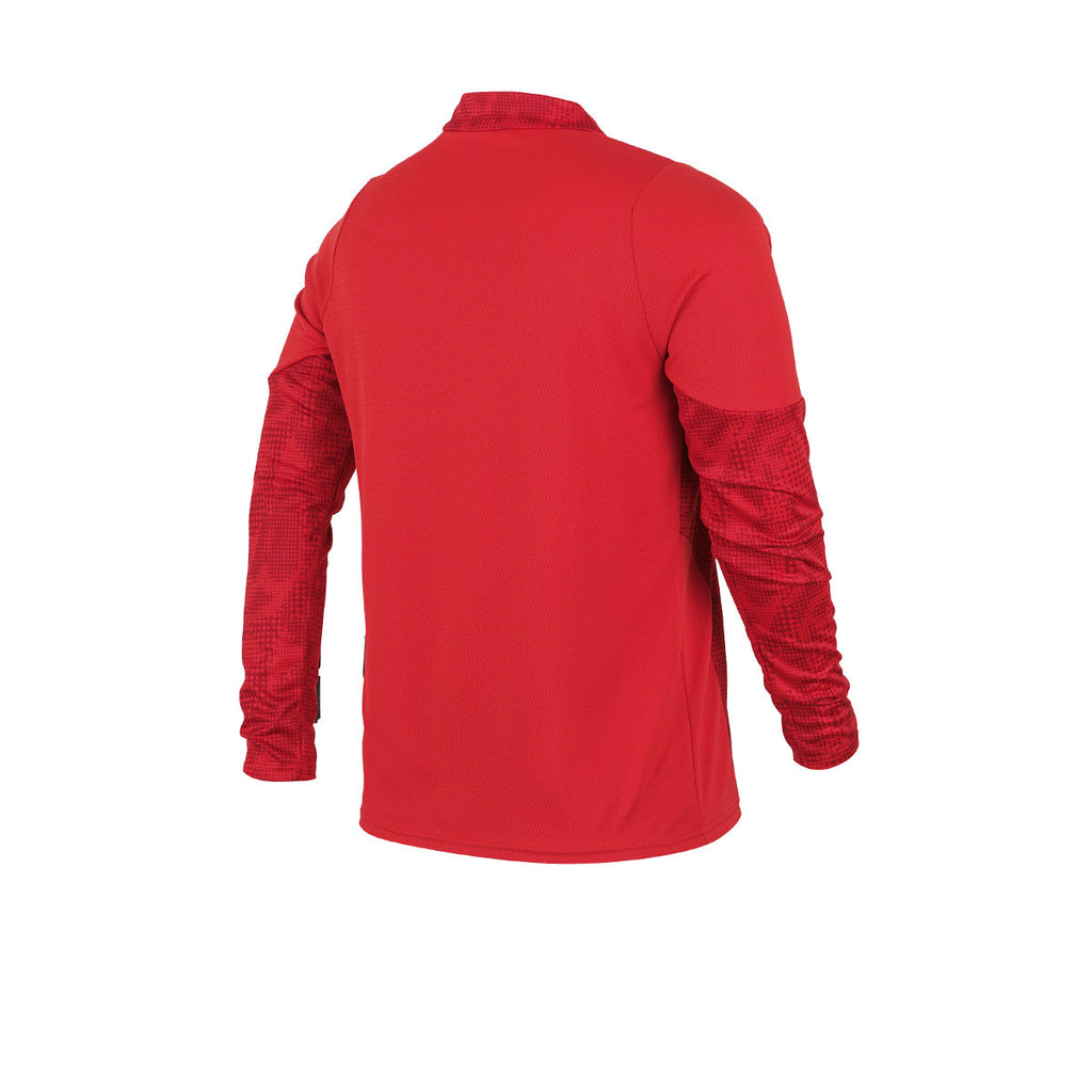 Buzo De Independiente Puma Entrenamiento Rojo