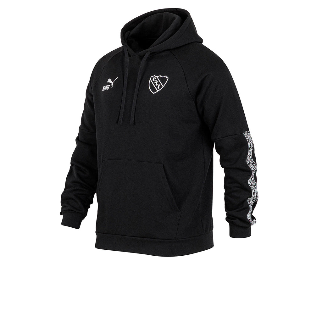 Buzo De Independiente Puma King Negro