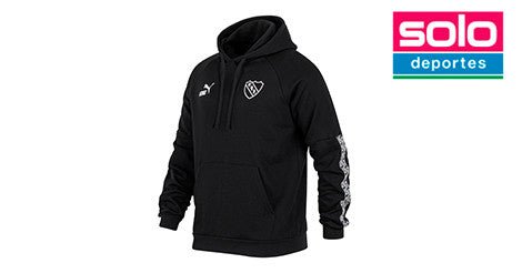 Buzo De Independiente Puma King Negro