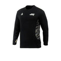 Buzo De Los Pumas Le Coq Sportif Entrenamiento Negro