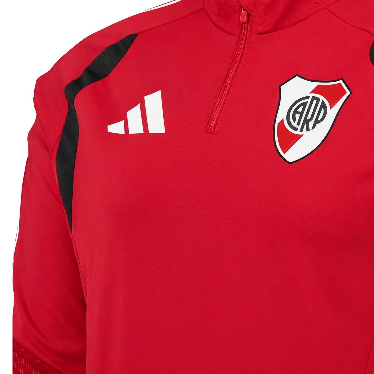 Buzo De River Adidas Entrenamiento Tiro 26 Roja