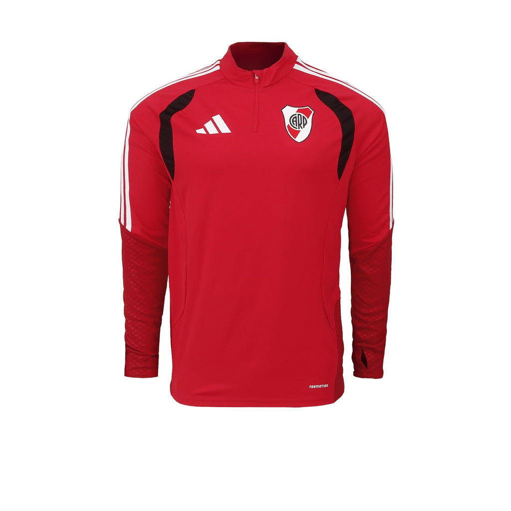 Buzo De River Adidas Entrenamiento Tiro 26 Roja