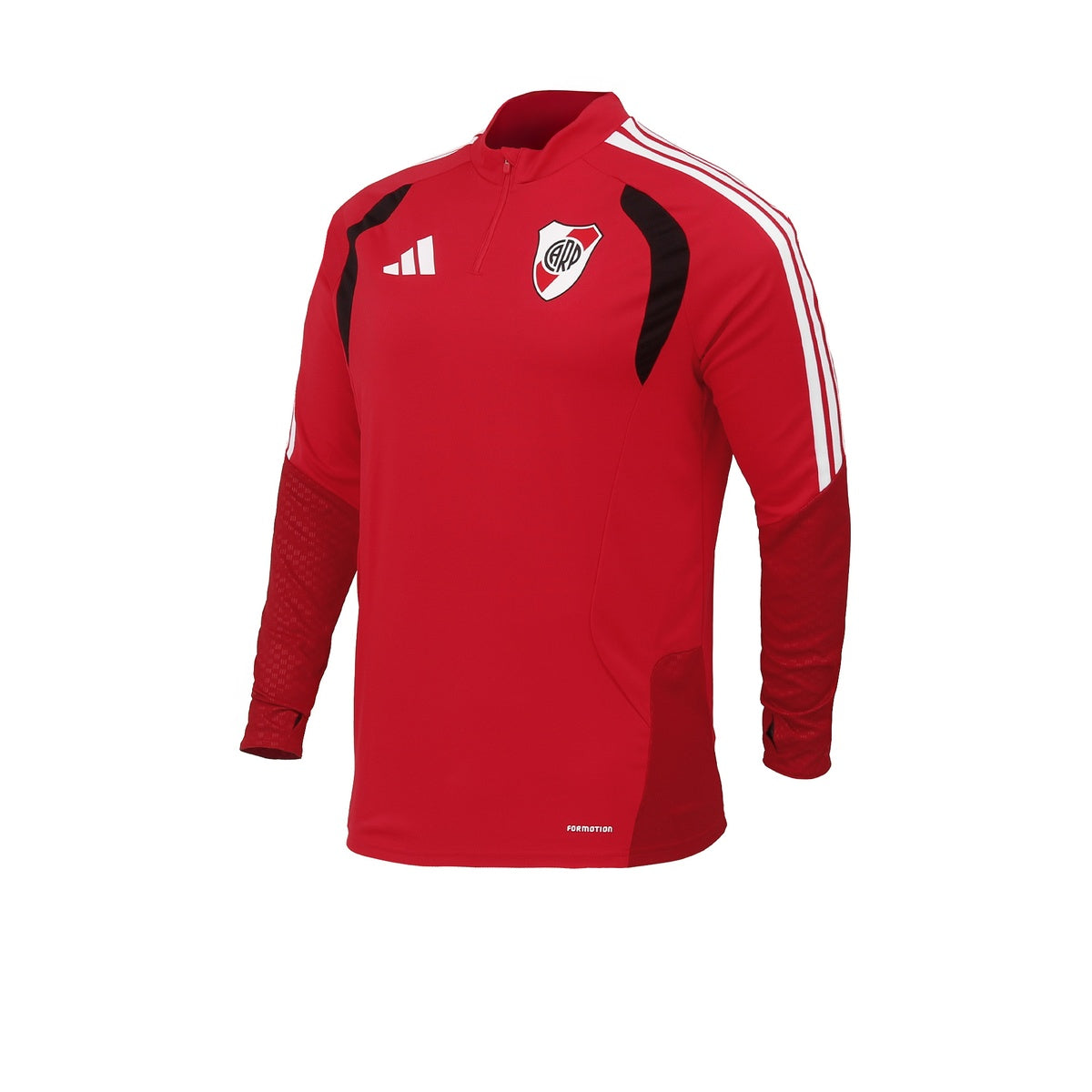 Buzo De River Adidas Entrenamiento Tiro 26 Roja