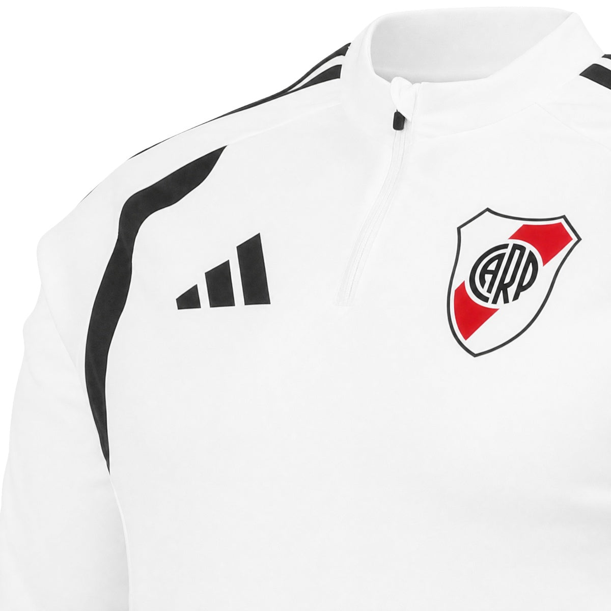 Buzo De River Adidas Entrenamiento Competition Tiro 26 Blanco