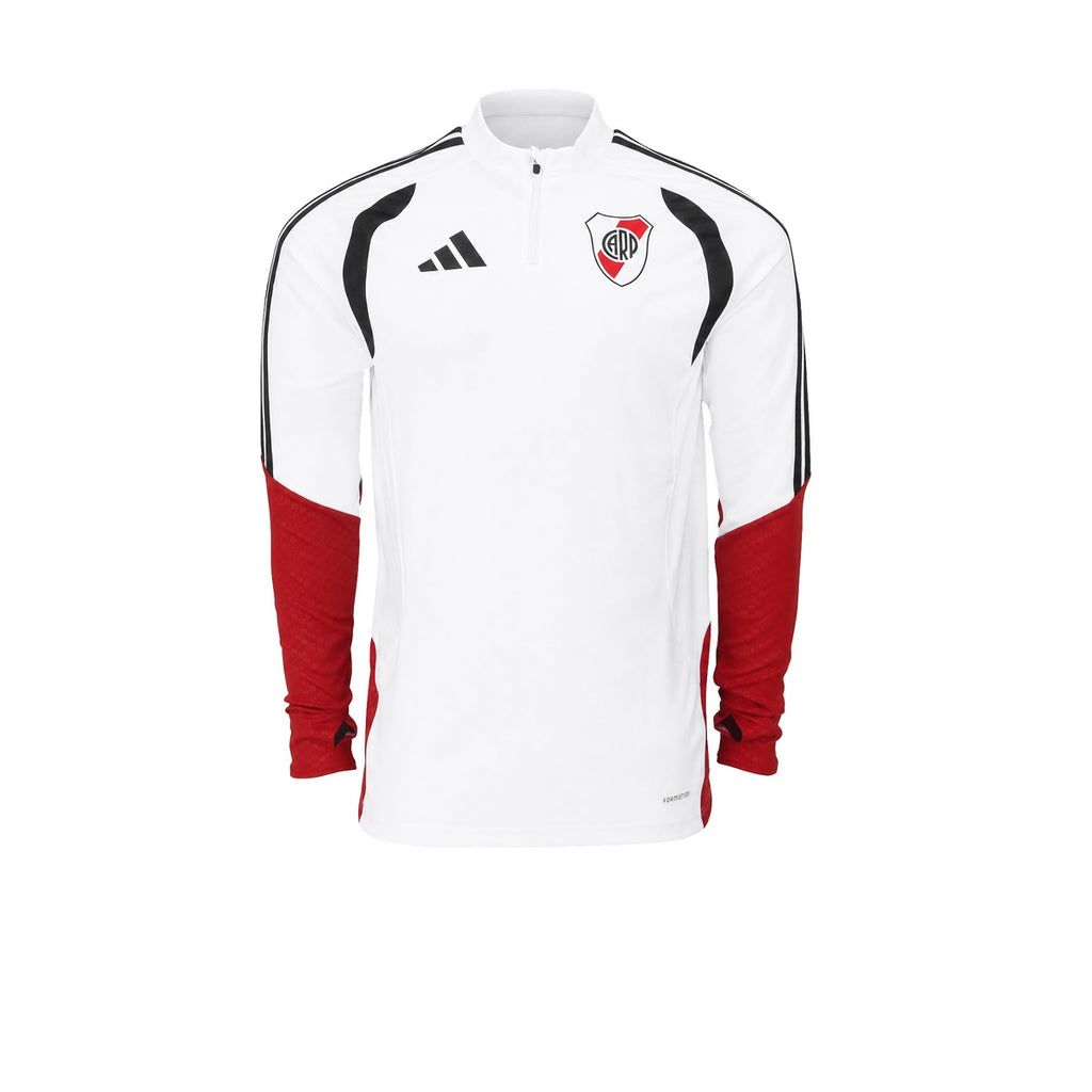 Buzo De River Adidas Entrenamiento Competition Tiro 26 Blanco