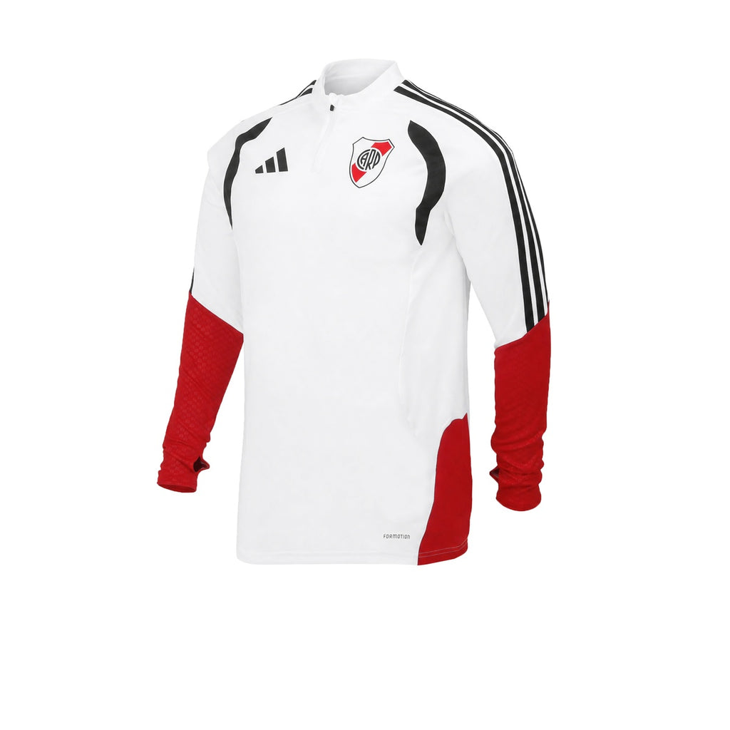 Buzo De River Adidas Entrenamiento Competition Tiro 26 Blanco