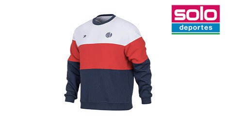 Buzo De San Lorenzo Atomik Blanco