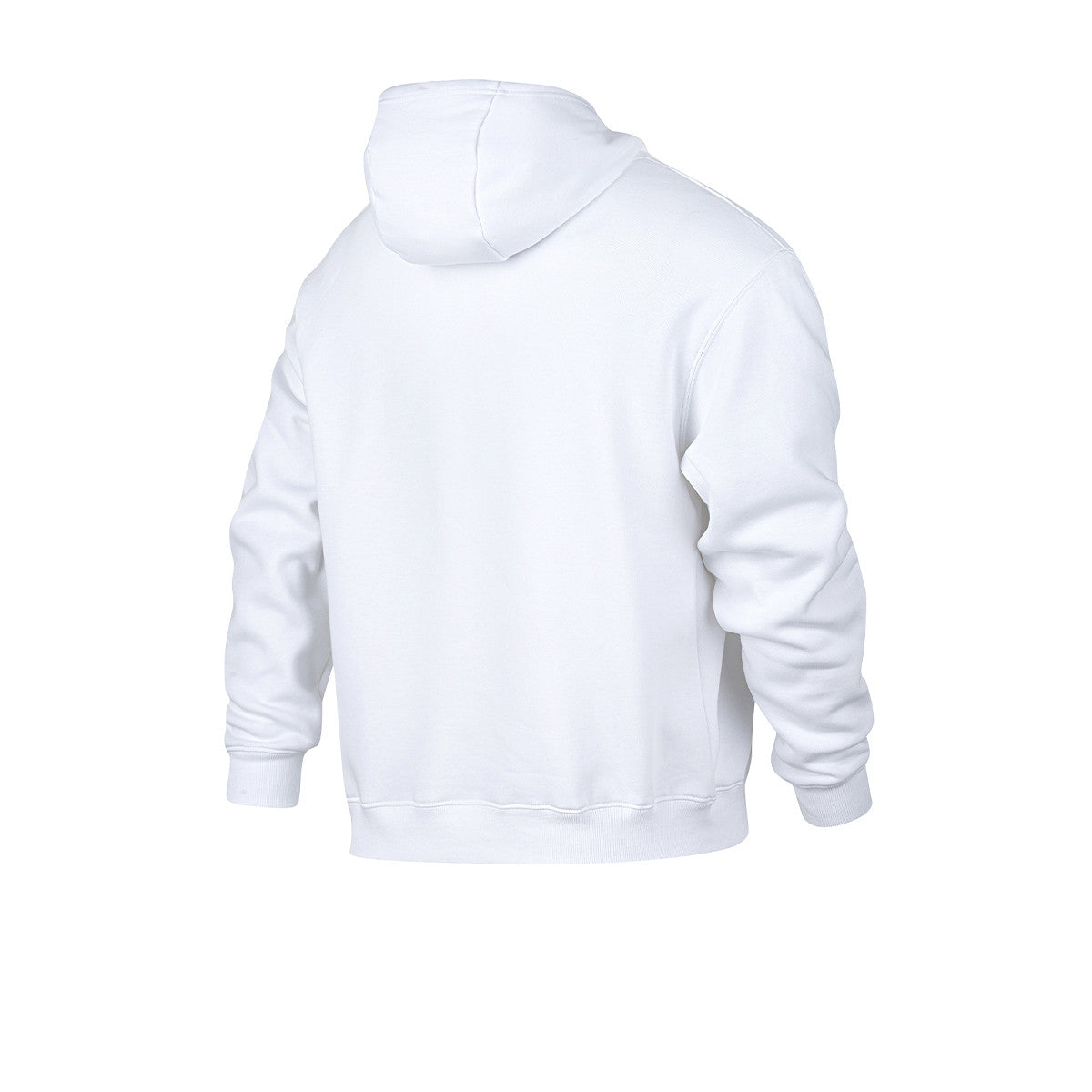 Buzo De San Lorenzo Con Capucha Atomik Blanco
