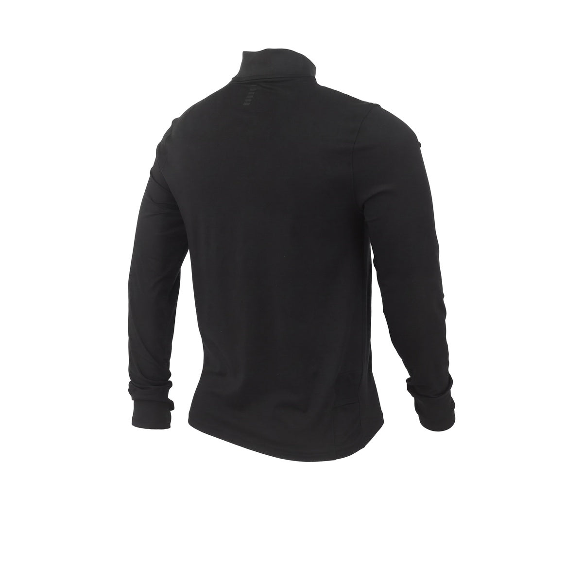 Buzo Medio Cierre Under Armour De Running Launch Pro Negro