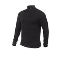 Buzo Medio Cierre Under Armour De Running Launch Pro Negro