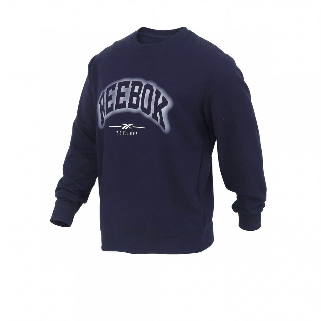 Buzo Reebok Arch Shadow Azul