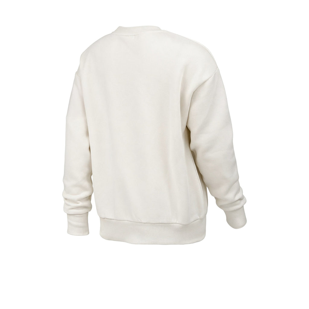Buzo Reebok Reagan Oversized Mujer Crudo