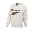 Buzo Reebok Reagan Oversized Mujer Crudo