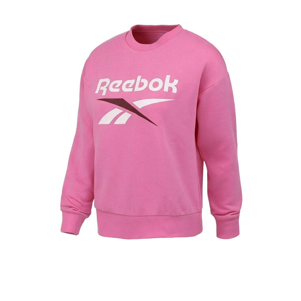 Buzo Reebok Reagan Oversized Mujer Rosa