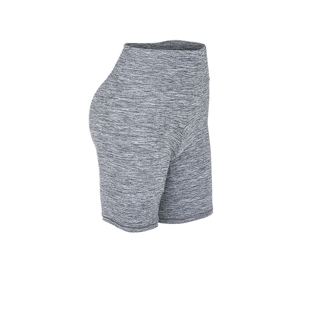Calza Ciclista One Step Con Bolsillo Mujer Gris