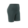 Calza Corta Adidas De Entrenamiento Essentials 7 Pulgadas Mujer Verde
